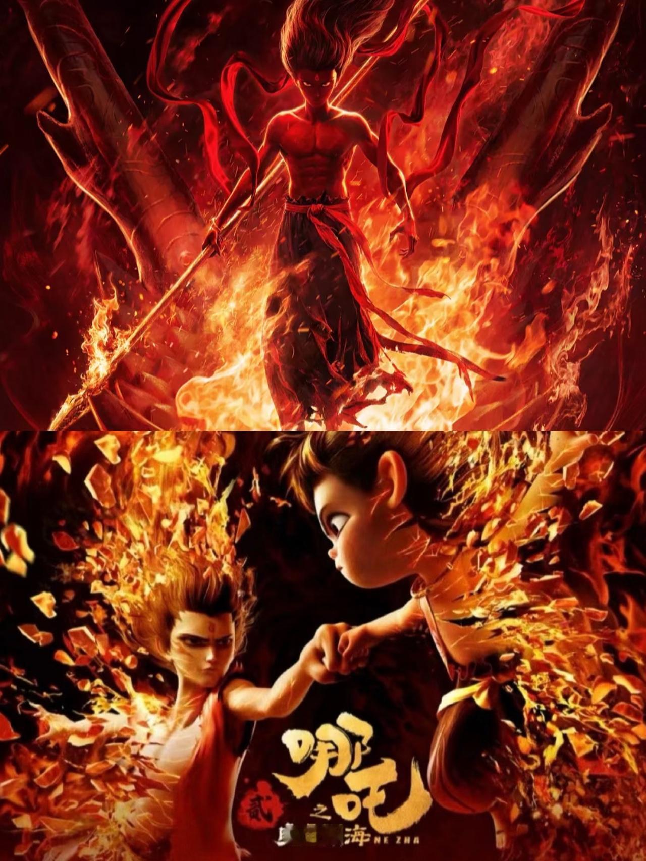 估计明眼人都看出来了

《哪吒2》能拿到的最佳美术片奖，估计都是组委会捏着鼻子给