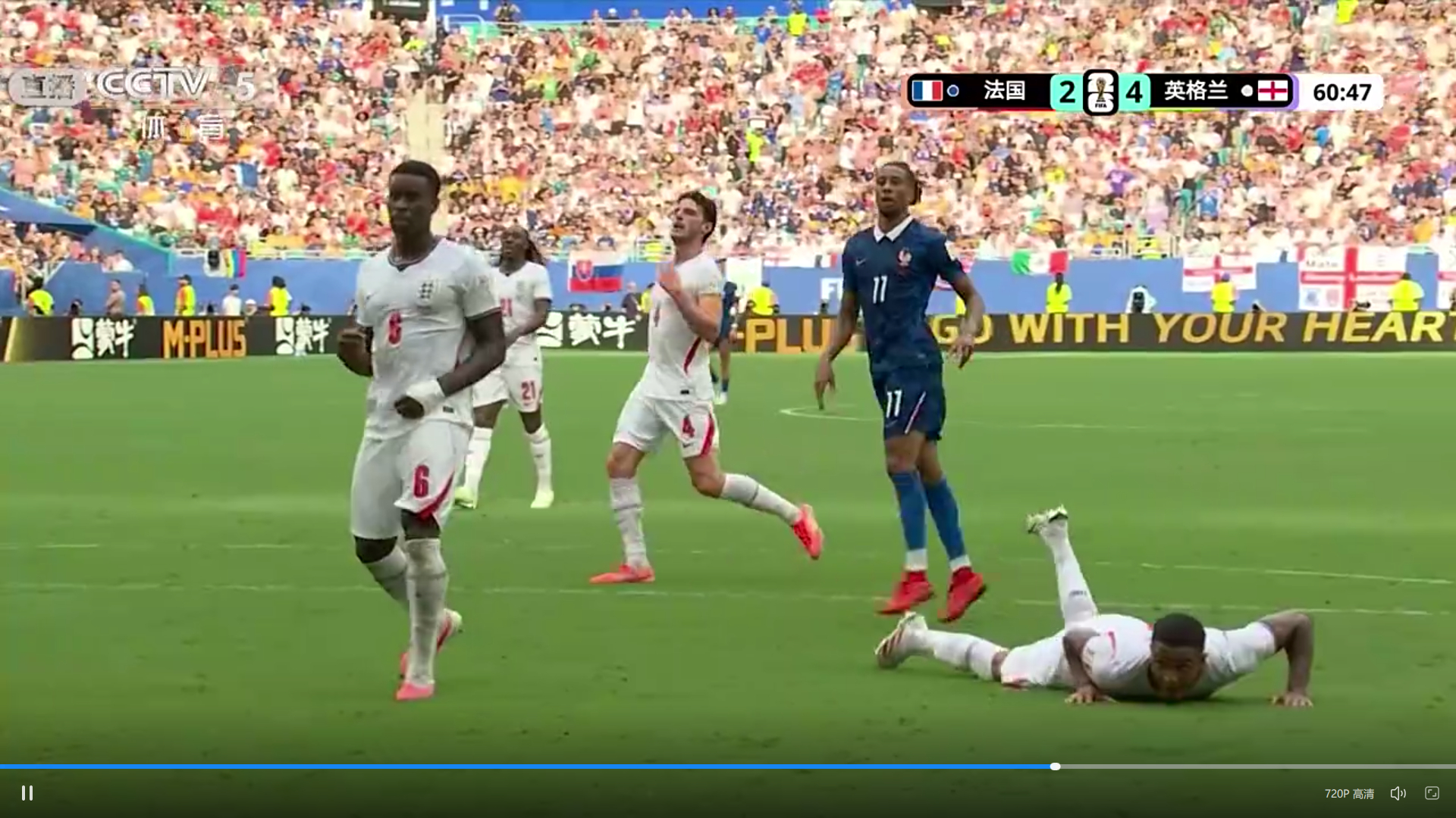 世界杯法国vs英格兰奥利塞6次助攻 本届世界杯，法国队除了姆巴佩带来的个人进球暂