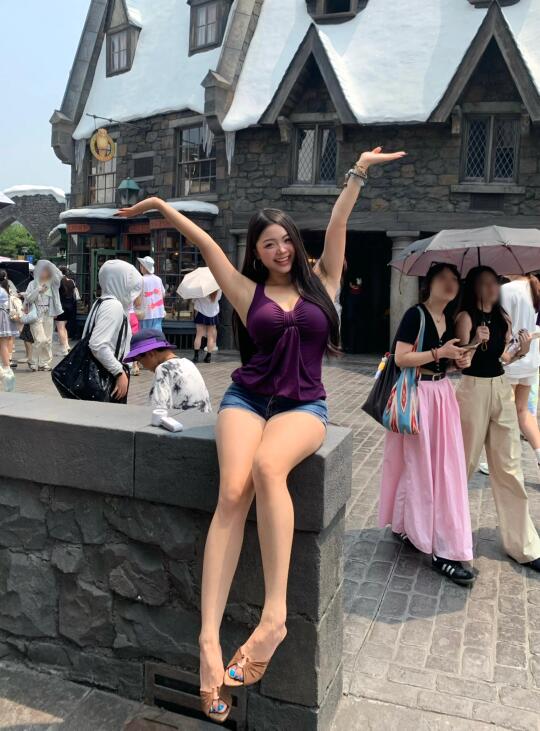 你都那么漂亮了 性格恶劣一点也没关系的