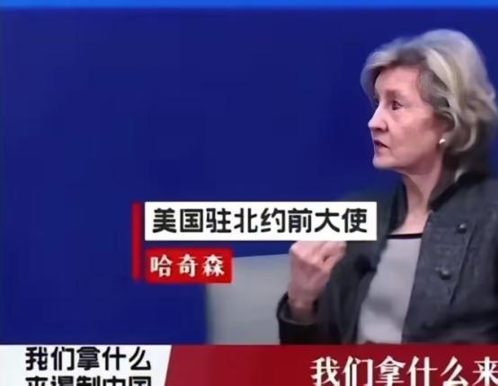 太坏了！美国驻北约前大使：我们对付中国，不是去和它打仗，而是让它经济衰退。

看