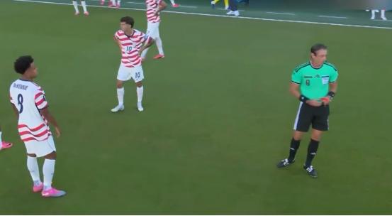 4-1大胜美国却全员尿检！比利时赢球赢一肚子委屈，FIFA双标操作实在难看。
 