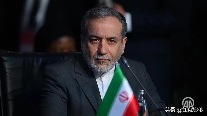 伊朗外交部长阿巴斯·阿拉基奇对德国总统施泰因迈尔谴责针对伊朗的军事攻击表示感谢。