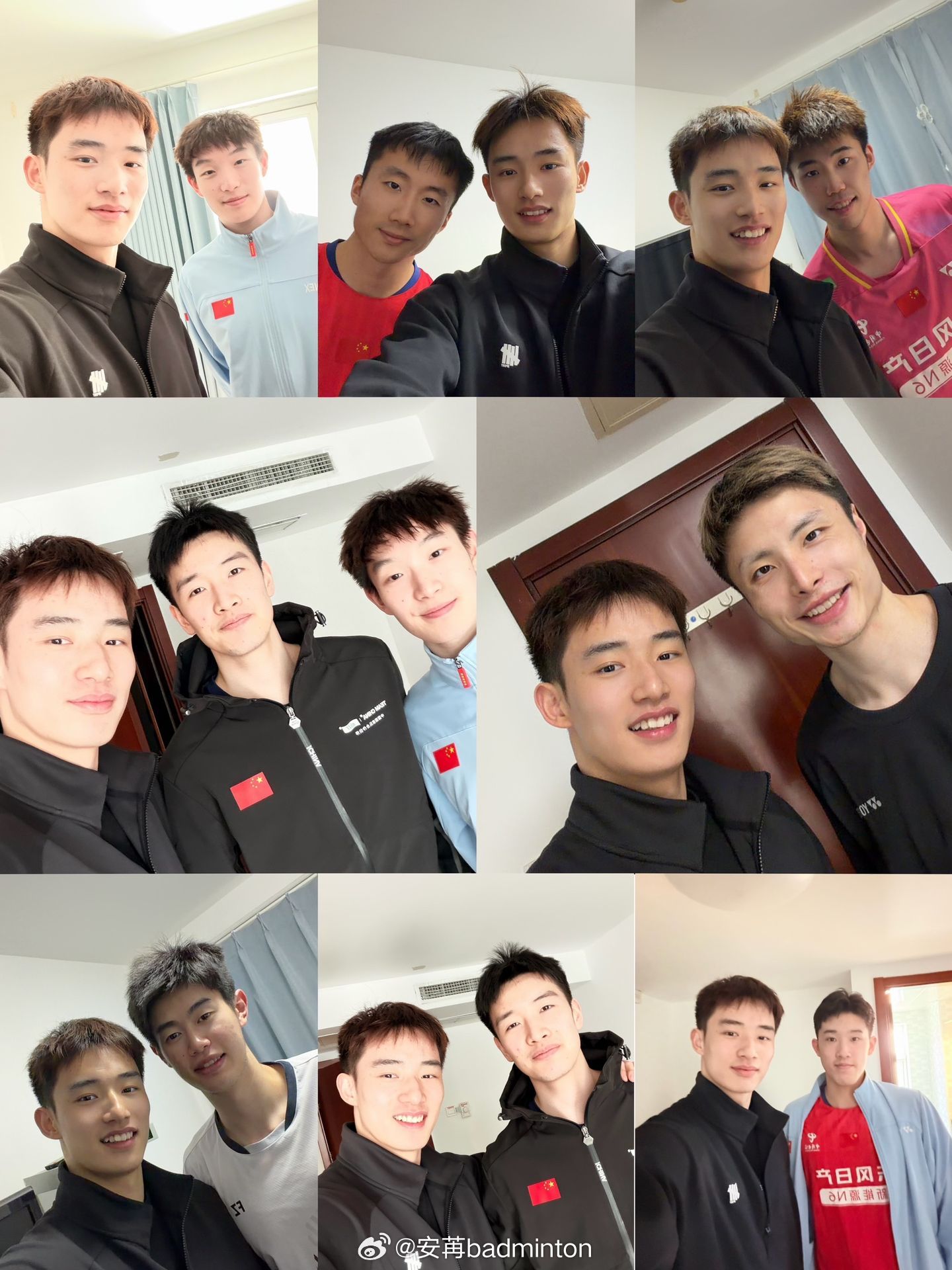 王正行官宣退出国家队 行之将至，未来可期。感谢王正行曾在赛场上带来的每一次热血与