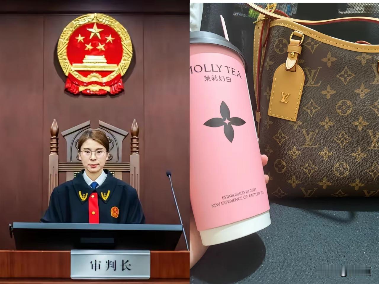 大家发现没有？LV这朵花，在日本、意大利、欧盟全都被判定为公共领域图案，不给注册
