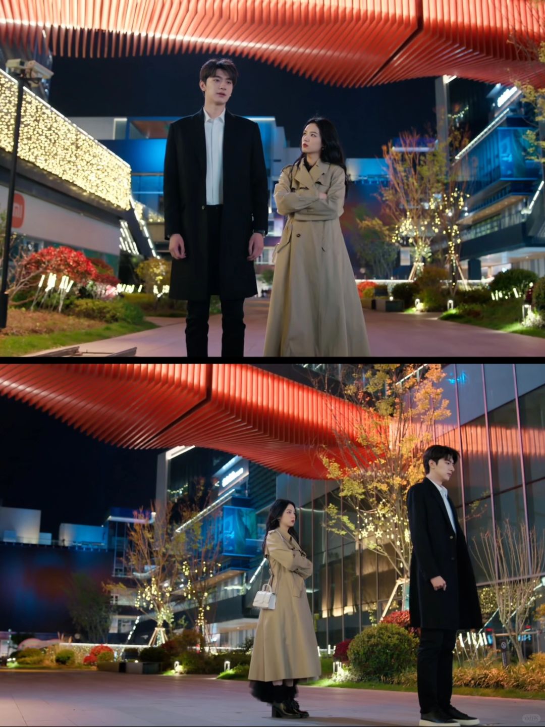 这套衣服一出，这对cp更好磕了！