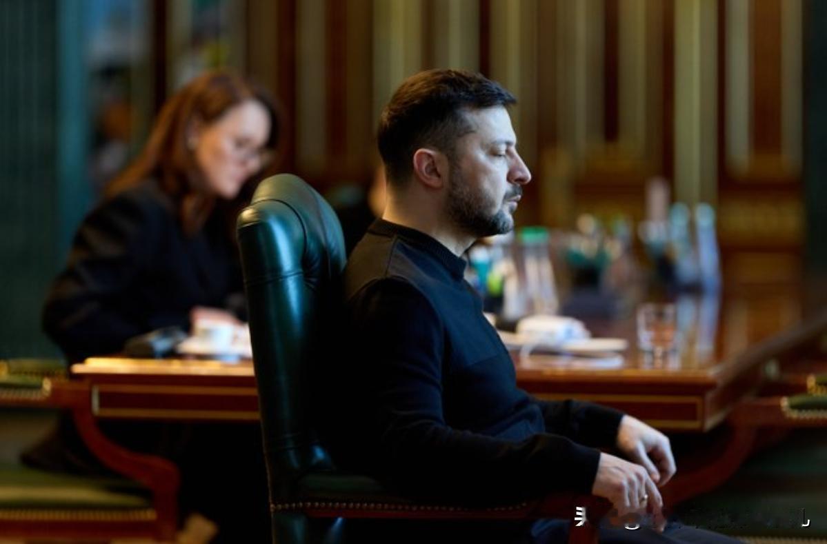 泽连斯基表示，乌克兰与欧盟对为俄罗斯油轮船队提供服务并运输受制裁石油的公司实施制