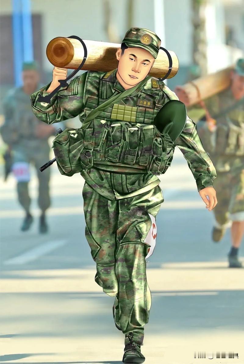 练兵备战“动真碰硬”！

凡事预则立不预则废。
2026年1月1日，新修订《军事