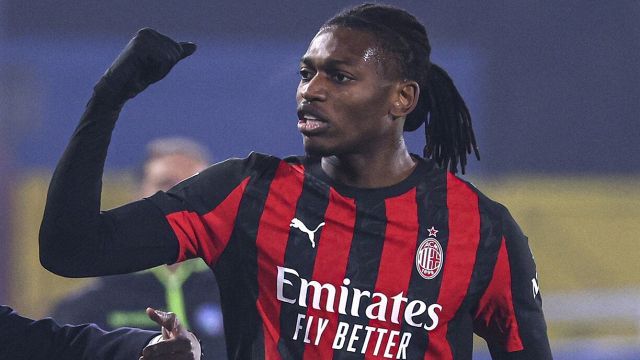 【Antonio Vitiello】 👉 通过核磁共振检查显示，拉斐尔·莱奥?