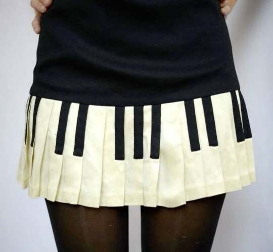 piano skirts 🎹🫧🍦