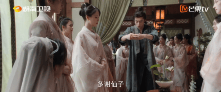 王鹤棣咸鱼飞升预告王鹤棣咸鱼飞升首发预告 被王鹤棣《咸鱼飞升》预告帅到失语！打戏