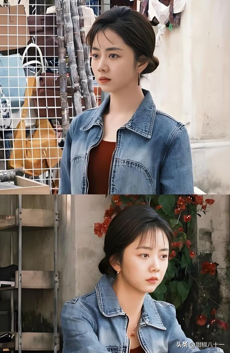 《我的山与海》最有含金量的一段话，

就是方婉之对李娟说的那番肺腑之言，

当时