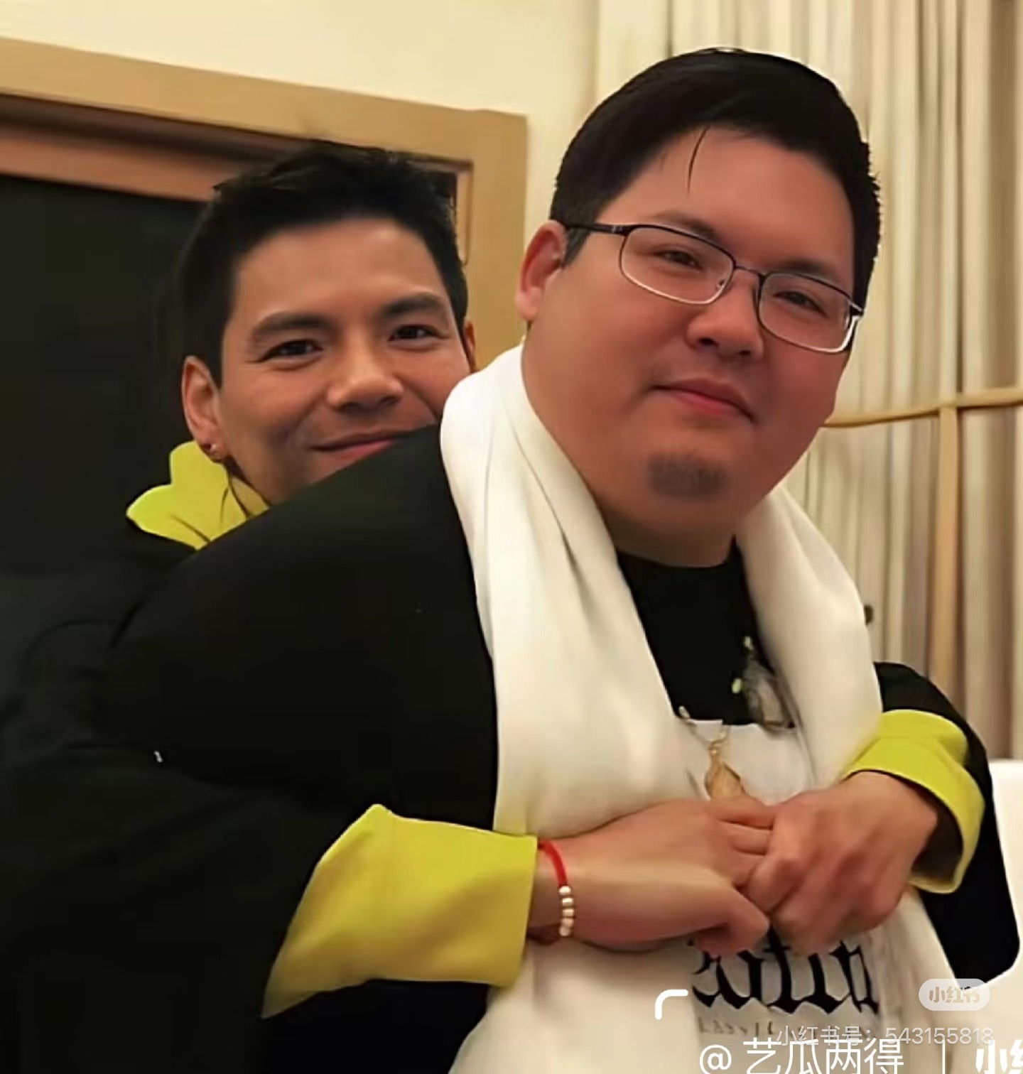 向佑不满遗产分配直喊不公平只能说豪门的清醒真的让人佩服👍与其把钱给败光，不如交