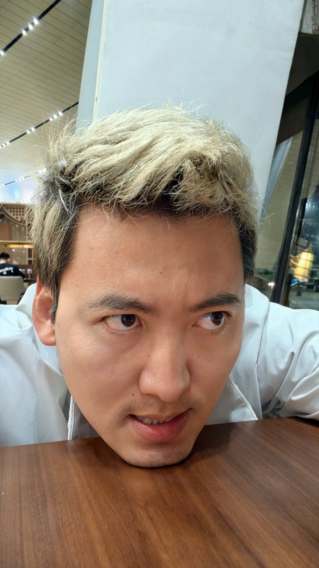 我刚算了一下，其实从7号开始到4月20号，我差不多有20场活动15号一天就有4场