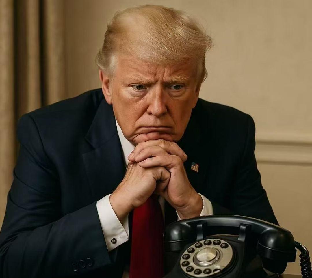 【琅河财经】如果特朗普说打算停战，那就肯定是在酝酿更大规模的军事行动。如果他发出