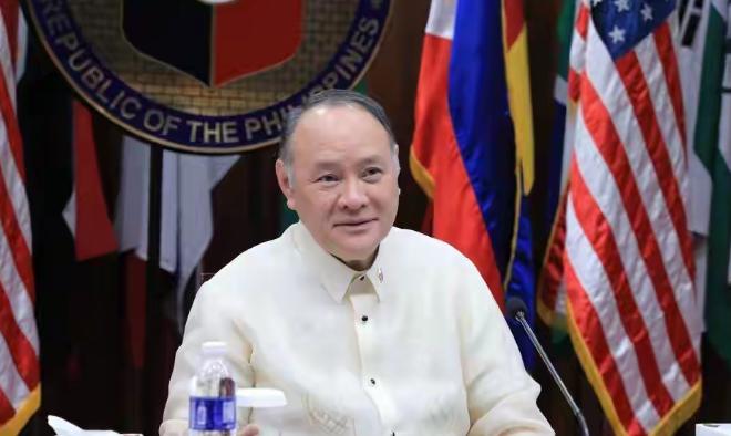 菲律宾防长:我们不能在台岛和中国之间的冲突中保持中立了，有义务上岛接人  
7月