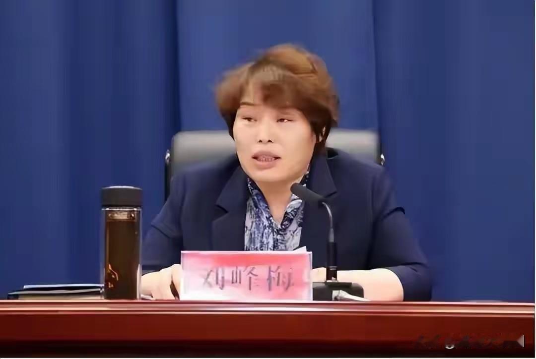 泰安又打一“虎”。女副市长刘峰梅任上被查，7天前在在谈“担当”！

泰安市，是山