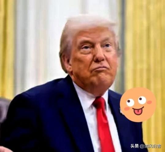 特朗普今天（北京时间11月6日）表示：“我很高兴地报告，如今，美国拥有世界上最强