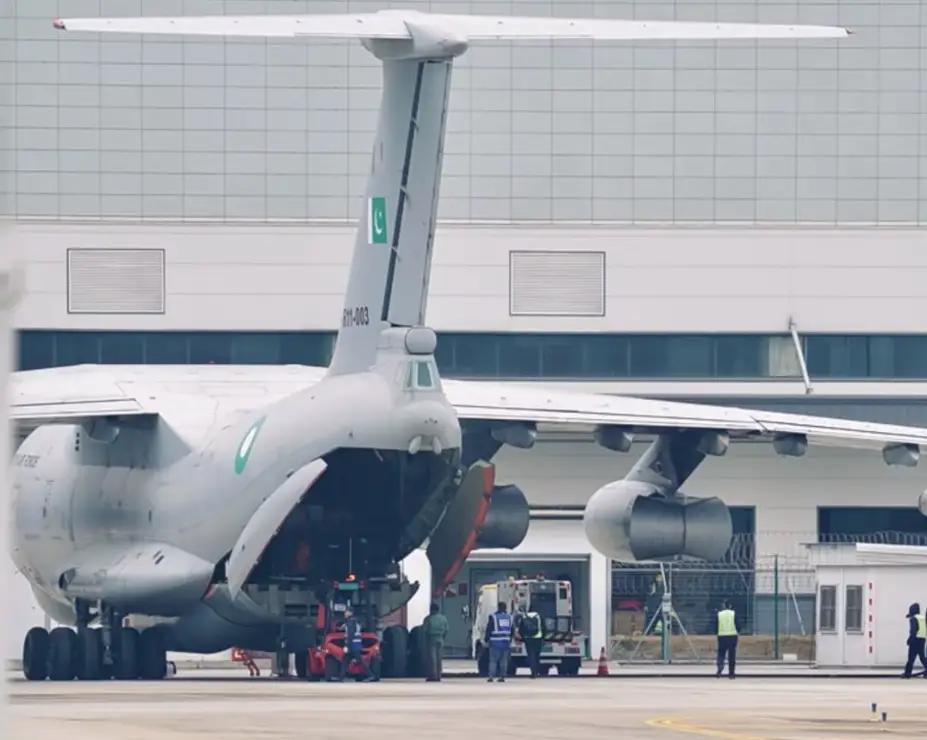 巴基斯坦军方又来中国“进货”了！

《亚洲安全防务》网站透露，近日多架次巴基斯坦