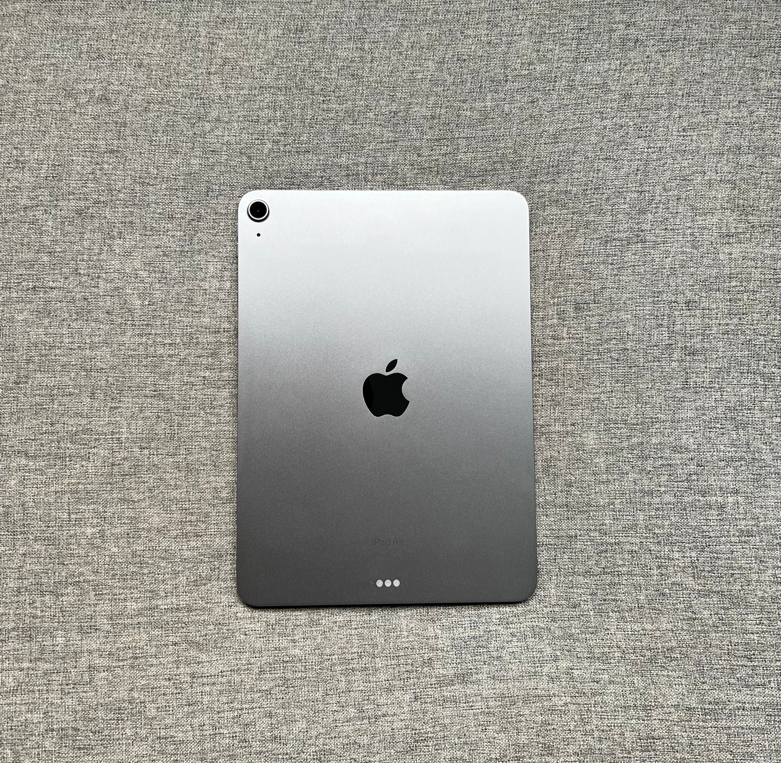 2024款iPad Air6 11寸 M2芯片 WIFI版 128G 深空灰，9