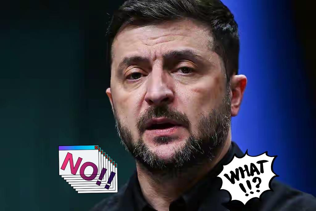 乌克兰首都传出猛烈爆炸声！

美国总统特朗普26日说，他认为同乌克兰总统泽连斯基