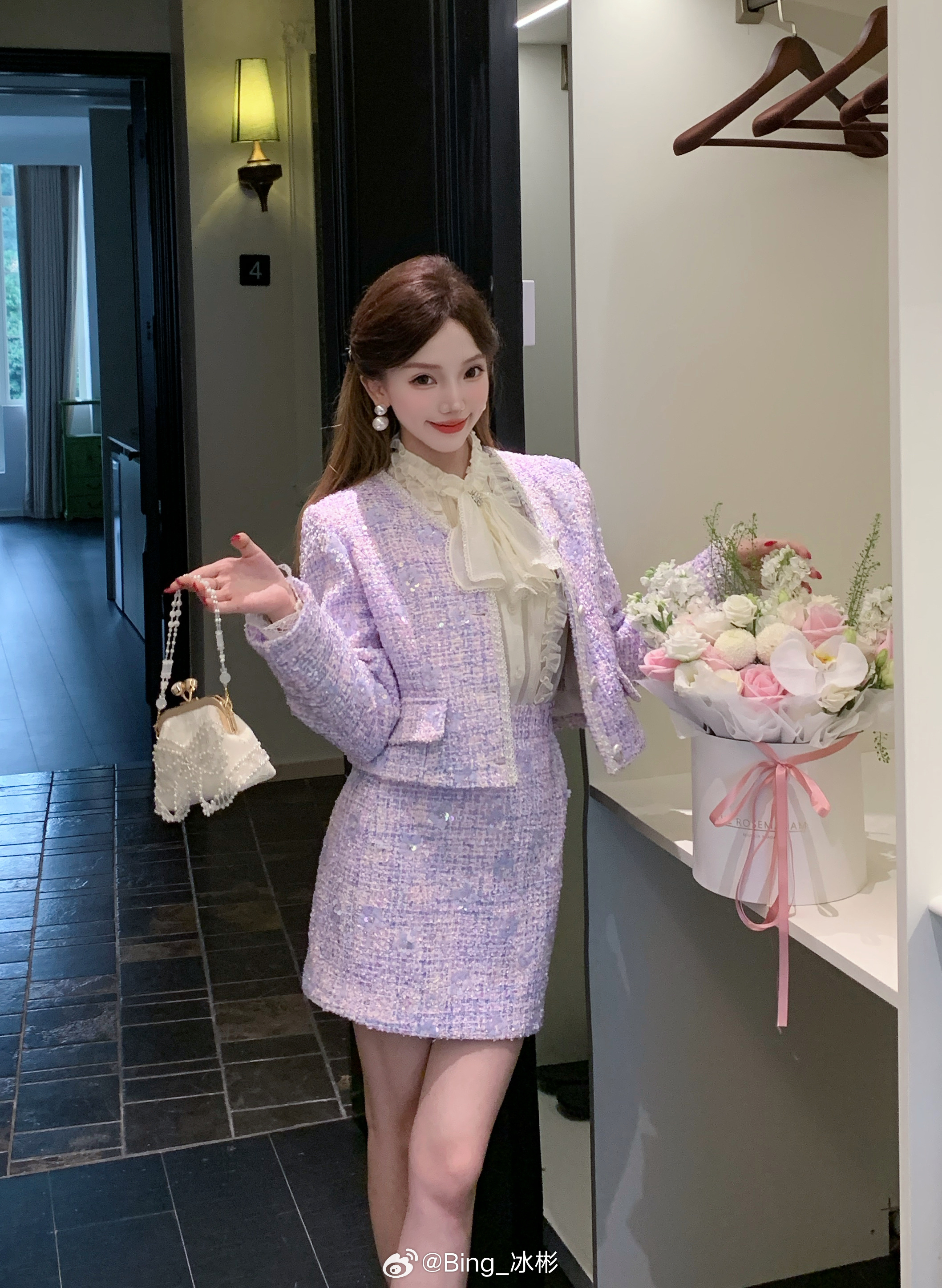 9.23 20:00  🆕 经典再临，一眼心动紫色系~ ​​​