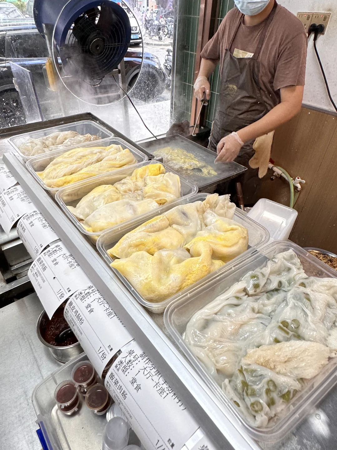 深圳肠粉2.0来了！！