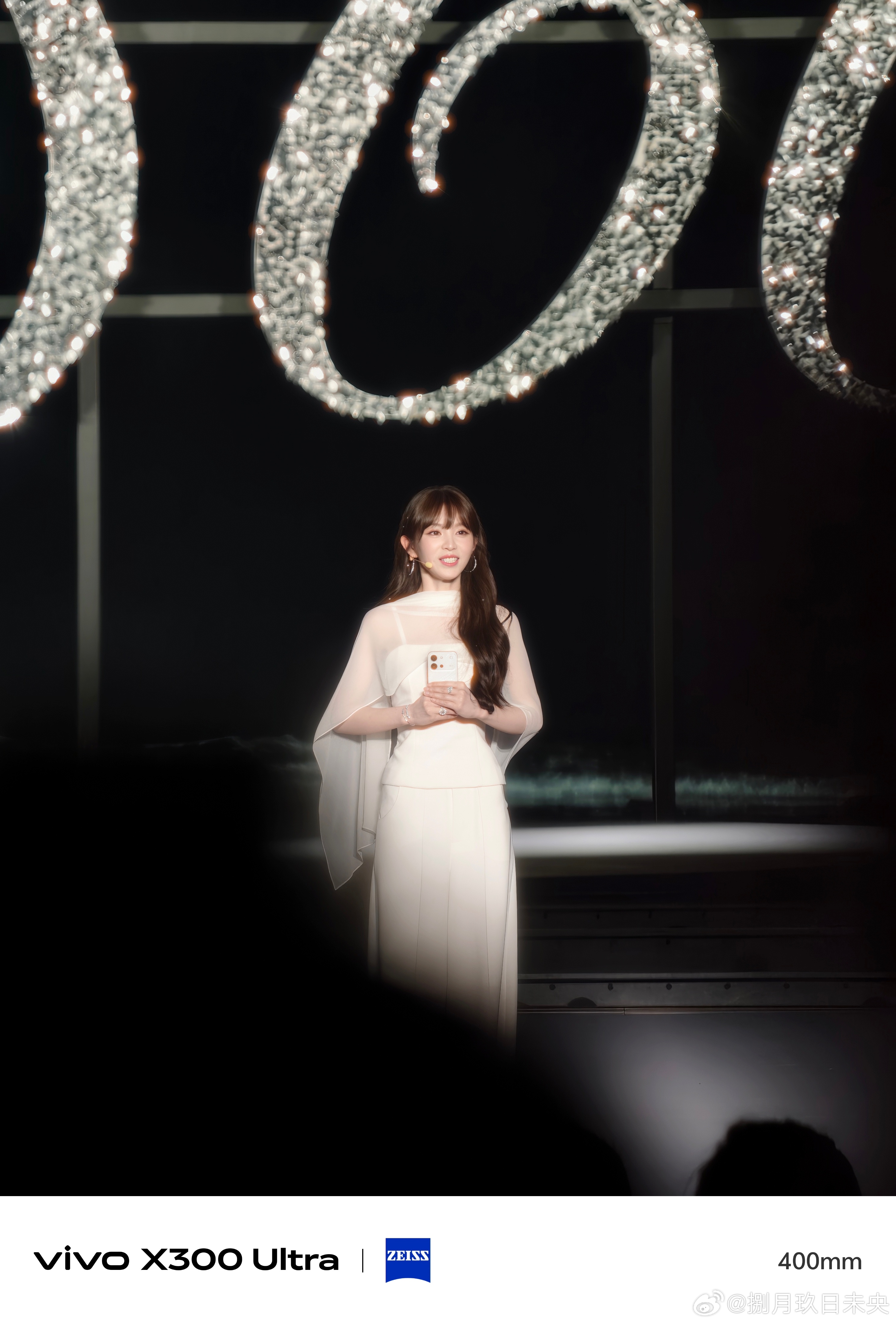 感觉今晚和小田约了场会田曦薇vivo