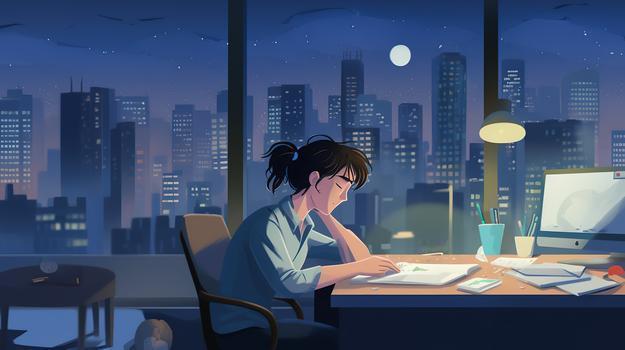 周末的清晨，闹钟响得比平时更早，心里默念：“这是给老板打工，不是给自己上坟！”