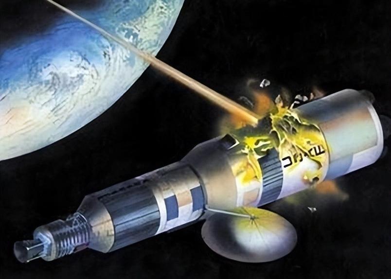美国反对中国研发反卫星武器，原因有两条：

第一，怕丢了老大的地位。这玩意是美国