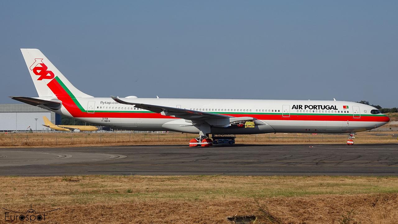 葡萄牙航空推出复古涂装A330neo客机
 
葡萄牙航空（TAP Air Por