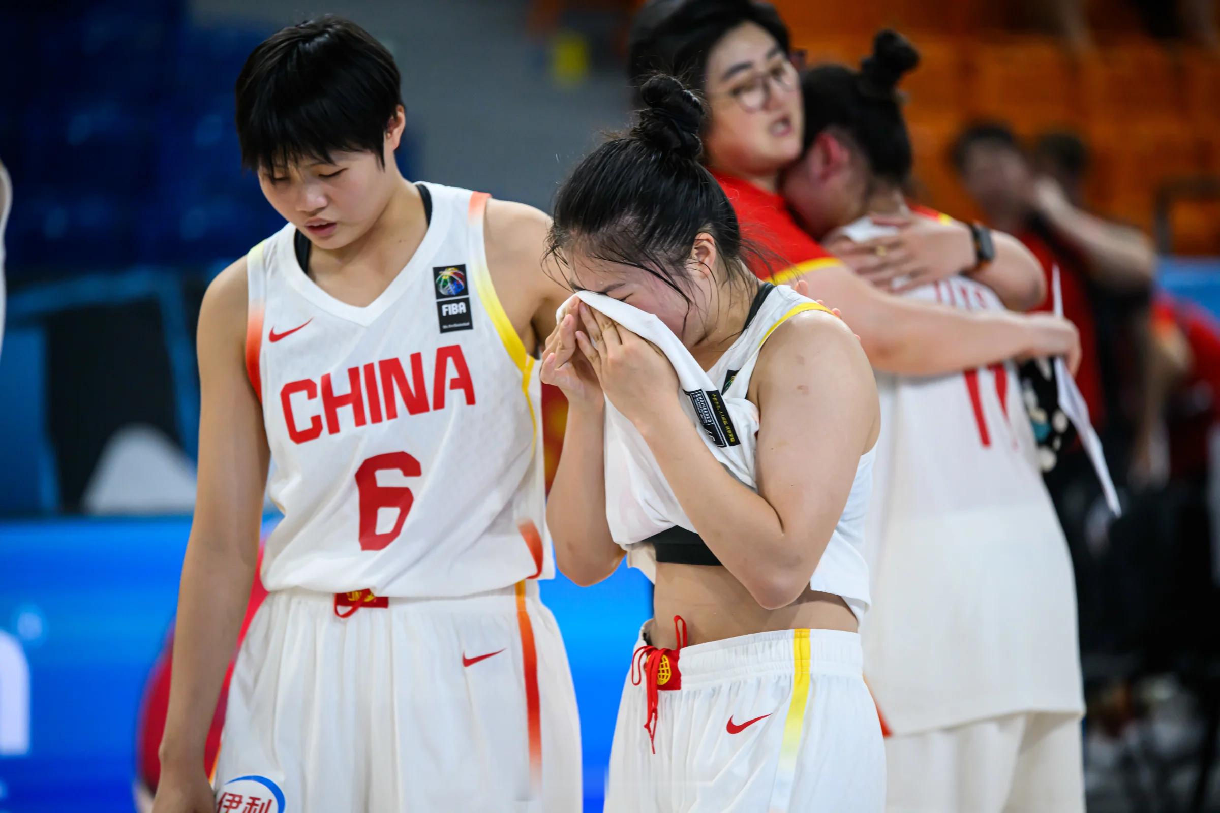 FIBAU17世界杯 就差一分，准绝杀到被准绝杀，距离10年后重返前四就差一点点