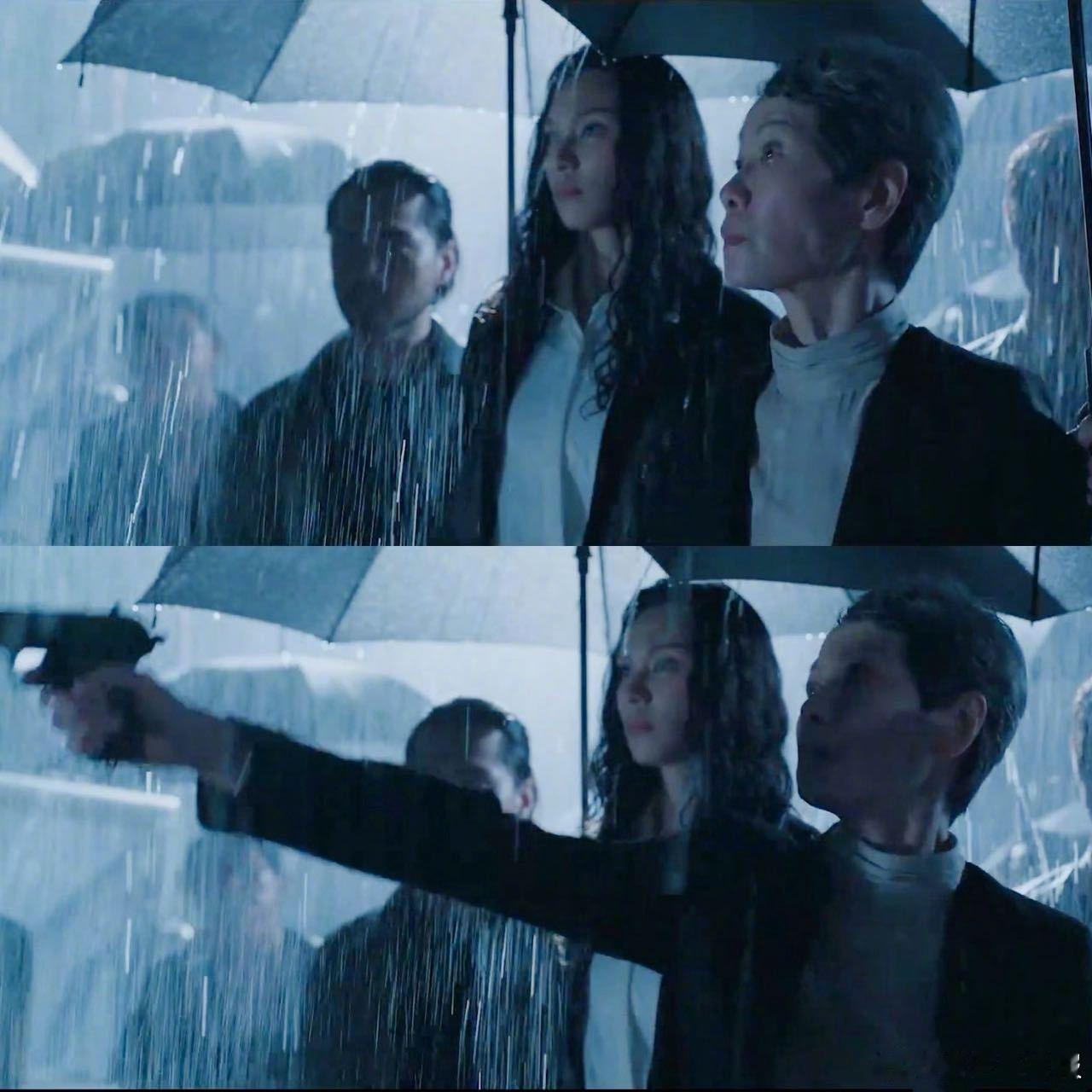 叶童出演寒战1994 真的不能现在就上吗？！这阵容让港片DAN动了！叶童特别出演