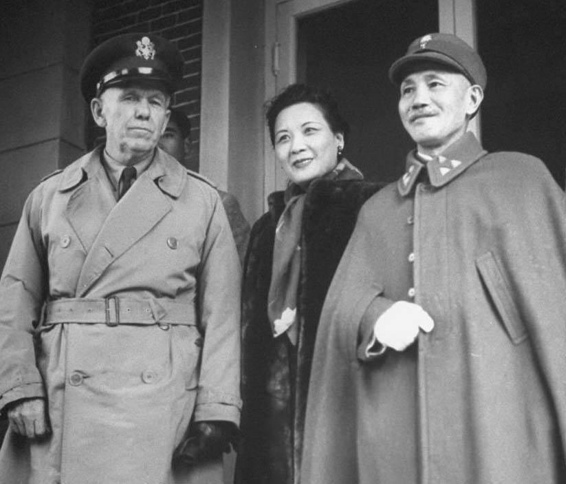 在国民党史上曾有两位特级上将，第一位是蒋介石，还有一位是李烈钧将军。国民党的特级