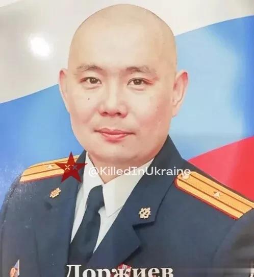 天妒英才。俄军事音乐指挥家兼狙击大师多尔日耶夫·萨扬（Dorzhiev Saya