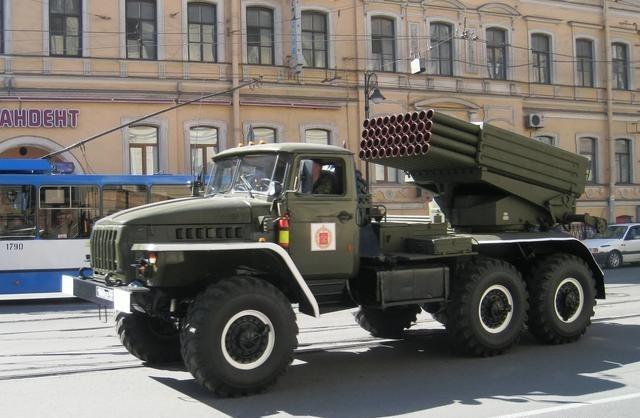 为什么俄罗斯在战争中没有大量使用火箭炮，而是大量使用火炮呢？俄罗斯拥有很多火箭炮