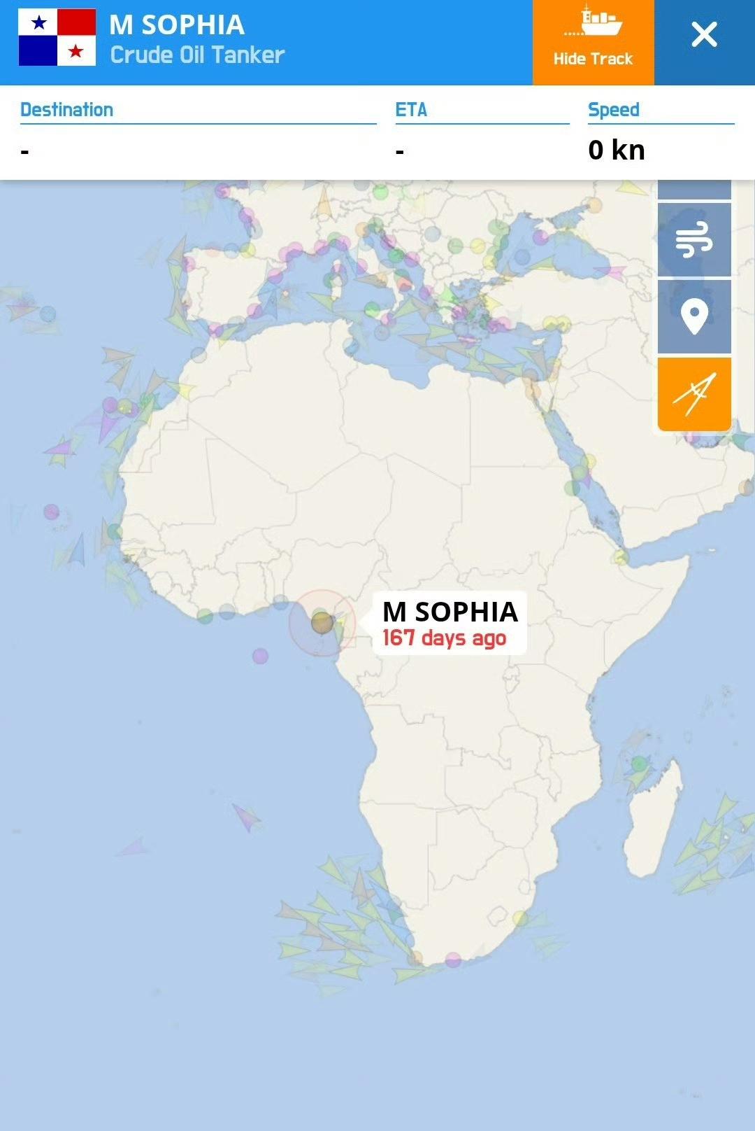 今天美军在加勒比海海域劫持了另一艘油轮，该船为注册于辽宁营口并悬挂巴拿马国旗的“