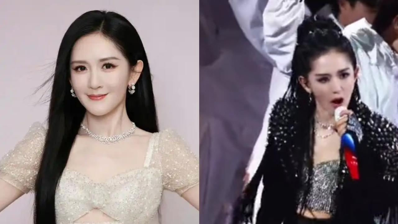 谢娜说，

明年开演唱会，自己的那些歌也要出来见见人。

听完这句话，真为她捏了