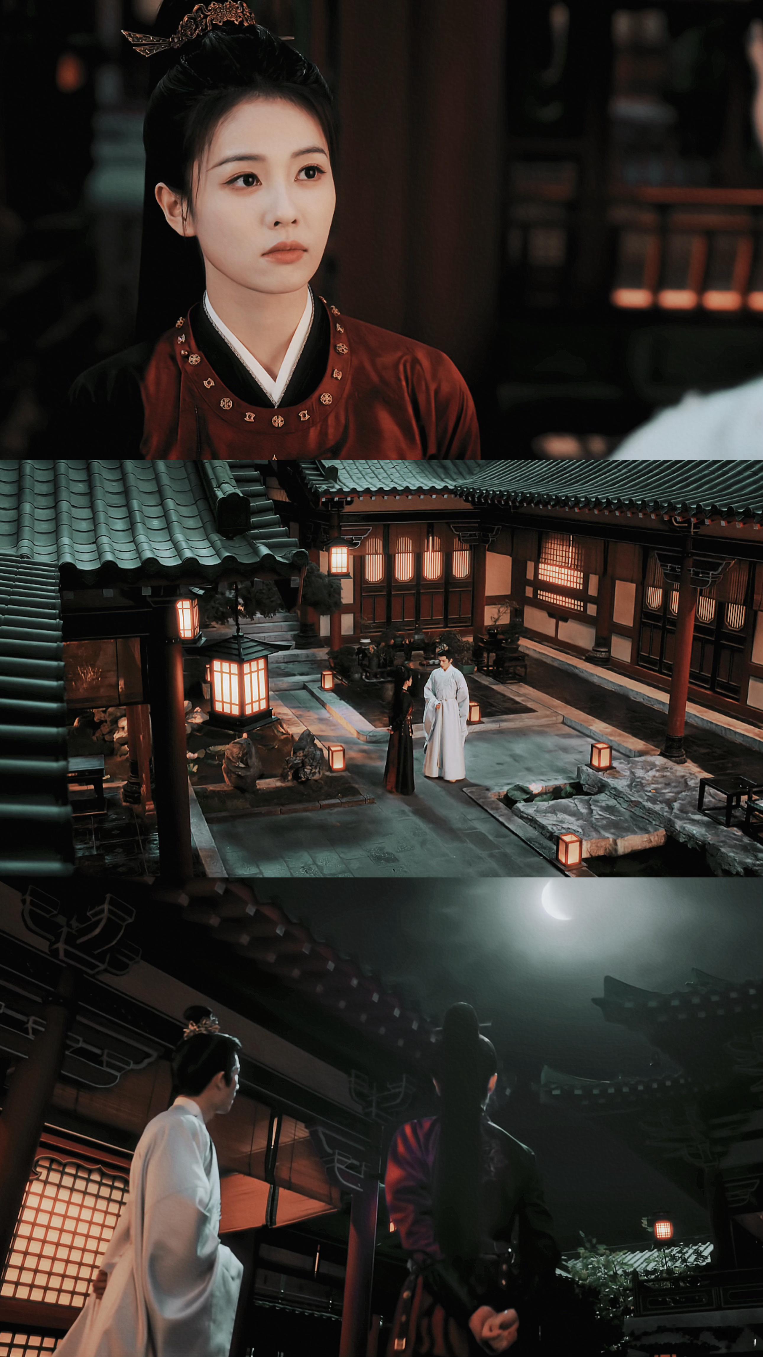 唐宫奇案大糖之后就是大虐 追唐宫奇案就像玩一场心跳大冒险，大糖的时候感觉自己像掉