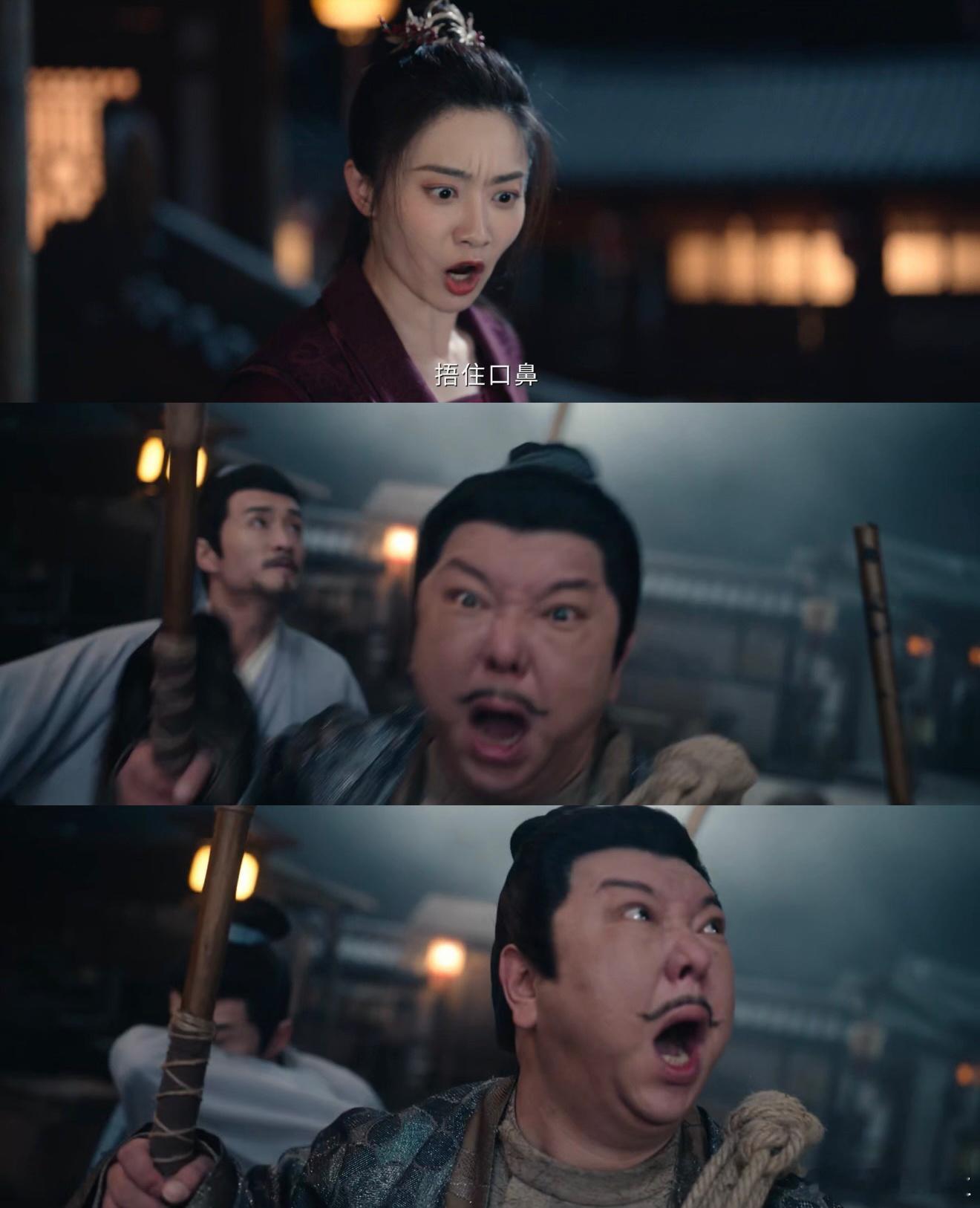 财宝箱里藏豹子的反转太妙了！直接让强盗们的贪婪成了致命伤，你争我夺到最后一场空，