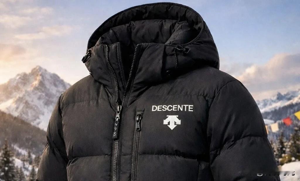 “从不犯错穿迪桑特”
这话确实有道理
今年双十一
迪桑特开卖30分钟
成交额破亿