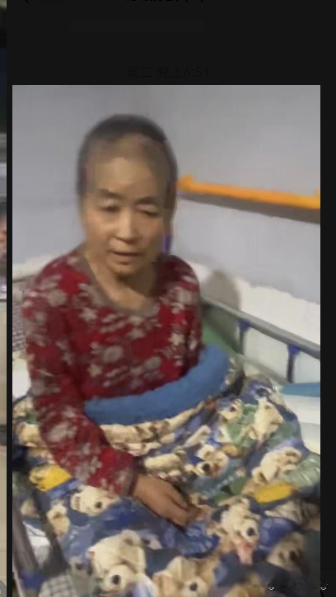 正像网上说的。脑出血救不就都后悔。不救留遗憾。救你得有孝顺儿女。二姐就属于后者。