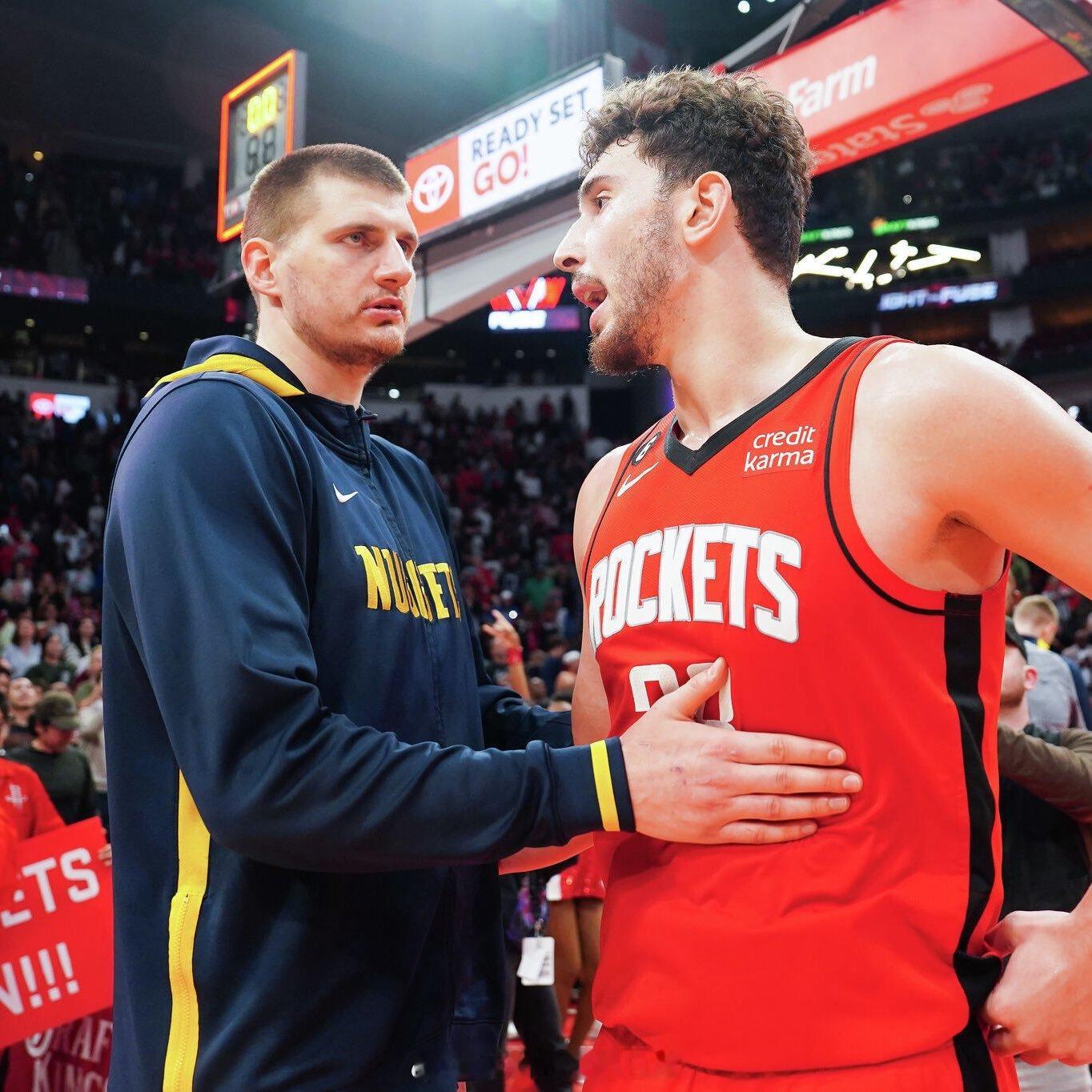 比赛预告：明日10:30，火箭客场挑战掘金，能赢吗？火箭vs掘金休斯顿火箭新赛季