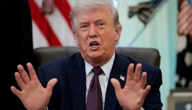 马上开打，中国必输。
打不下去了，中国会帮我们吗？
正在停火谈判，都怪中国，特朗