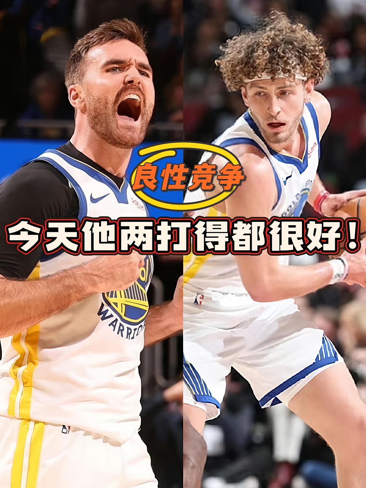 下放波杰姆，DNP库明加后勇士进攻无比流畅！
在今天勇士背靠背客场挑战公牛的比赛