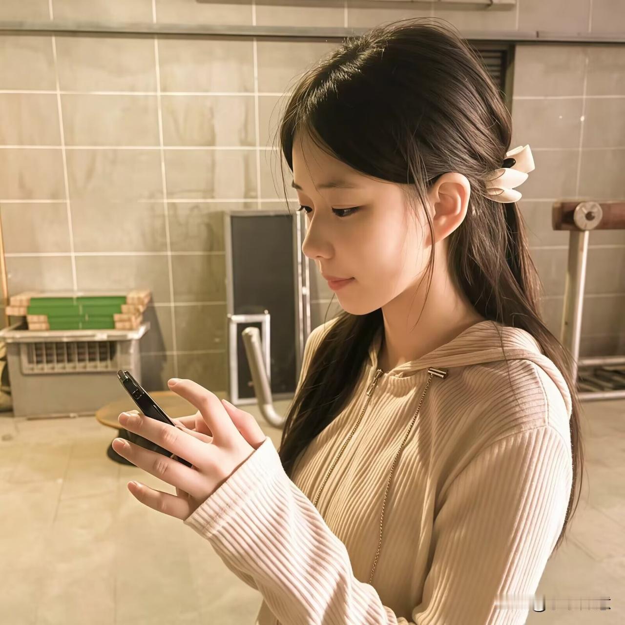 很扎心也很现实
一个比一个难
男：“媳妇，咱要个宝宝吧。”
女：“行啊。烟戒了？