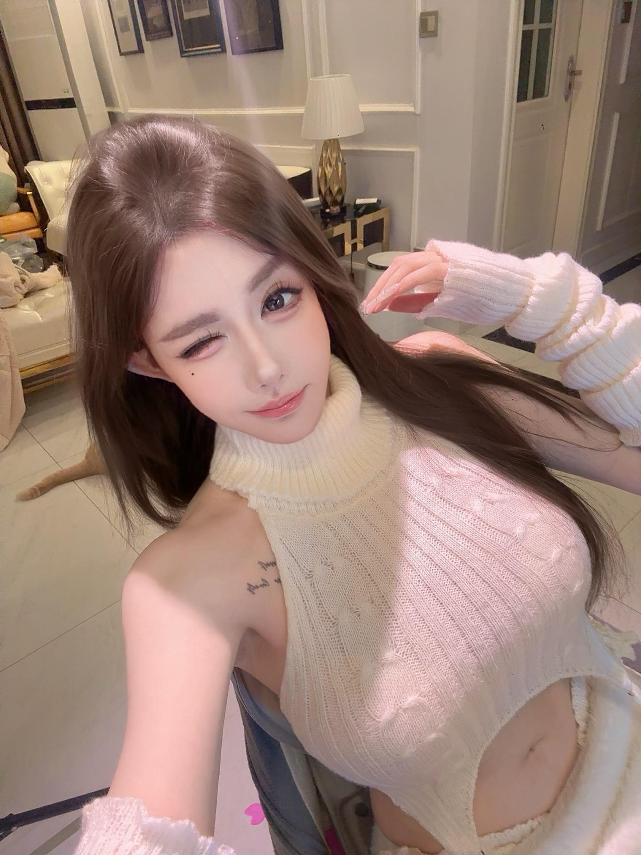 今天开始 吸着肚子做美女