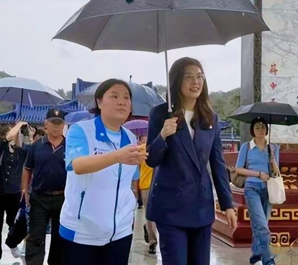 太震撼！金门县长这场7抢1的选战，最新民调直接打出碾压局，陈玉珍的支持度断层领先