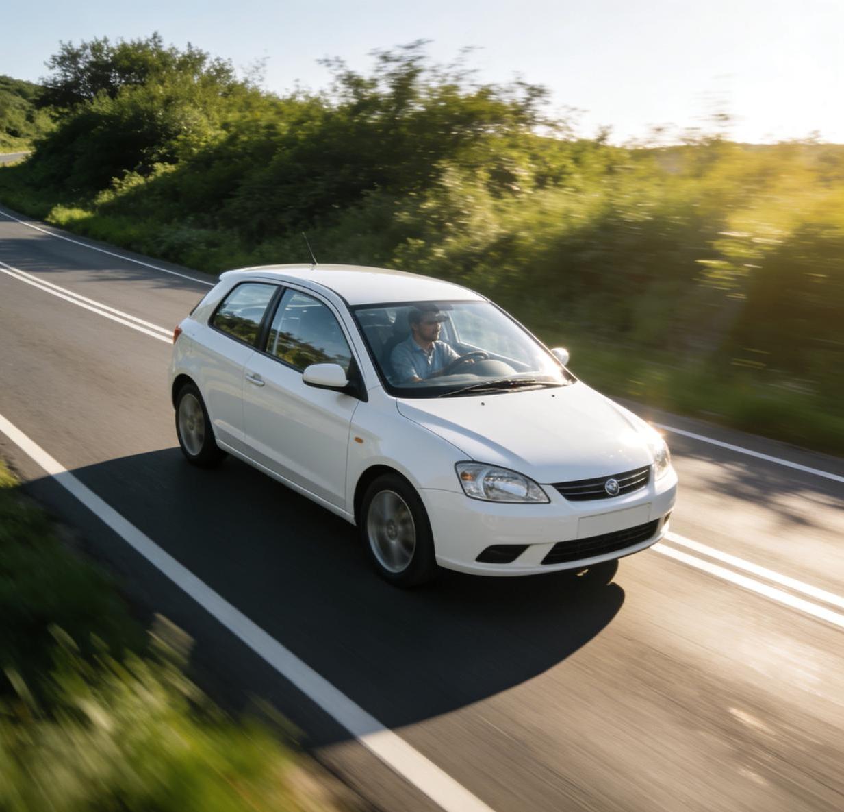 司机的安全！
与其出门就祈祷上帝保佑，不如，靠自己良好的驾驶习惯，预判预判很重要