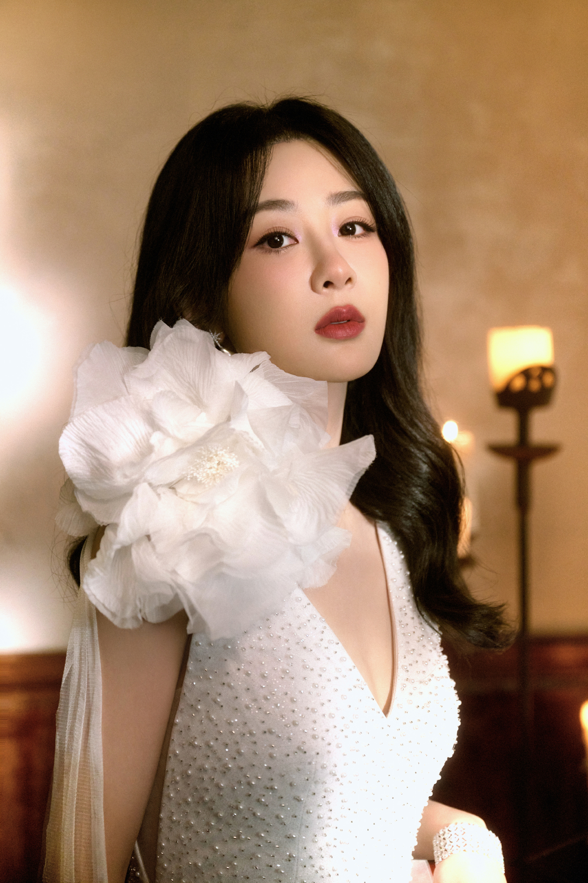  yz#杨紫何惟芳# 我们不要觉得自己很卑微，不要觉得自己很渺小，不要觉得自己很