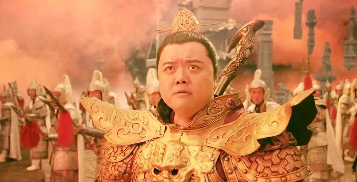 天蓬元帅曾统领八万水军，为何被贬后甘愿变猪，却没有想过率领水军反抗天庭？
157